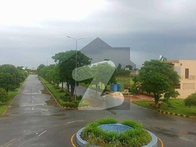 10 Marla Plot For Sale Awt Phase 2
