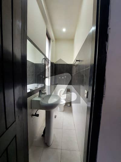 sial estate offer defence commercial furnished 4th floor fully tile floor double car parking lift active newly look for rent