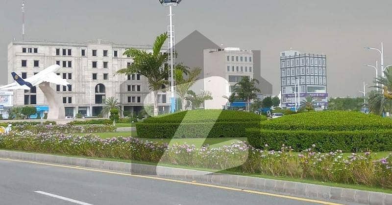 5 Marla Residential Cornar Main Boulevard Plot For Sale In K Block Bahria Orchard Phase 2