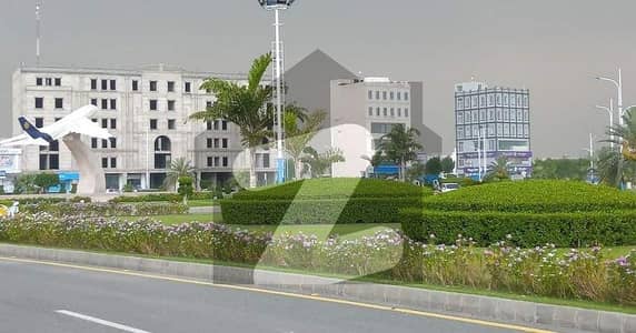 8 Marla Commercial Plot For Sale G6 Block Bahria Orchard Phase 4 Lahore