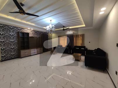 1 Kanal Fully Furnished House's Portion For Rent DHA 2, Islamabad