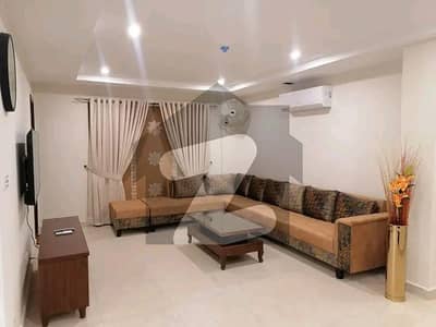 Bahria heights 7 one bed Fully furnished apartment available for rent