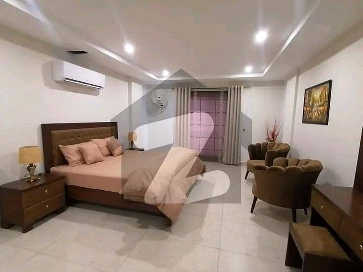 Bahria Heights 7 One Bed Fully Furnished Apartment Available For Rent Bahria Heights 7 One Bed Fully Furnished Apartment Available For Rent