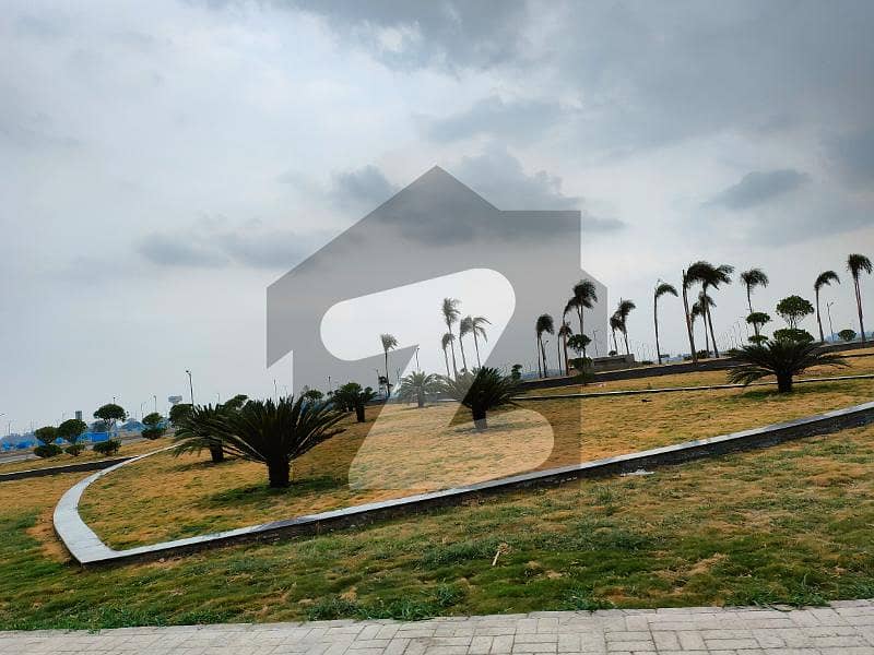 1 Kanal 80ft Road Marvellous Location Residential Plot No 583 For Sale In DHA Phase 9 Prism C Block Lahore