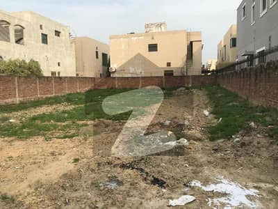 150 Feet Road 2 Kanal Plot No 285-C Is Available For Sale In DHA Phase-5