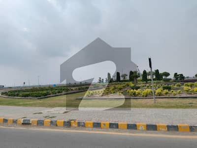 1 Kanal Lavish Location Residential Plot No 449 For Sale In DHA Phase 9 Prism E BlockLahore