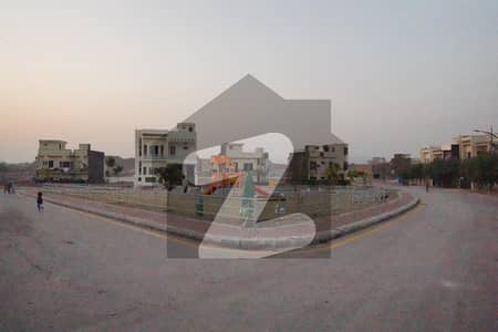 Plot for Sale Sector N 3.5 Marla Not Extra land (Corner Possession Utilities Paid) At Prime Location Bahria Enclave Islamabad