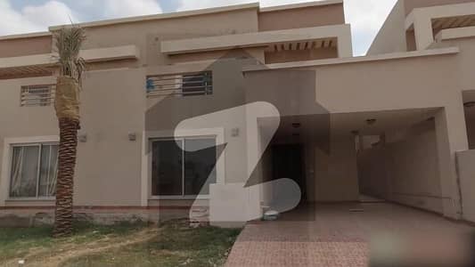 Quaid Villas 200 Square Yard Close To Entrance Of Bahria Town Karachi 3 Bed One Unit Villas For Sale