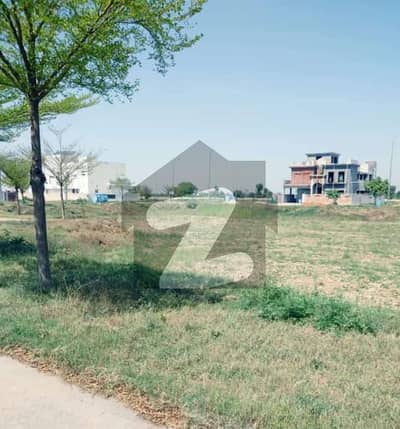 1 Kanal Plot For Sale In Dha PHASE 7
