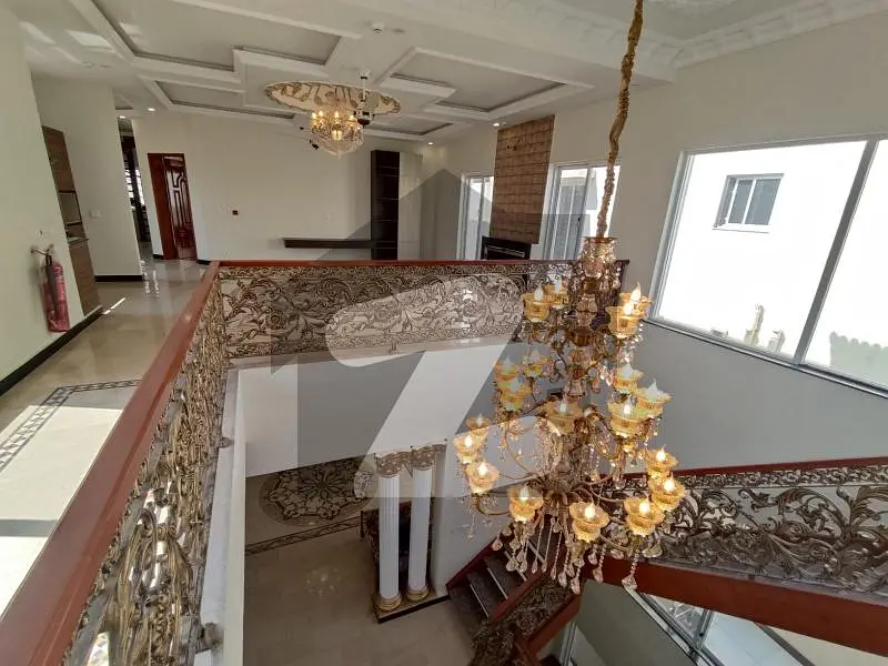 20 Marla Bungalow Available For Rent In DHA Phase 6 Super Hot Location