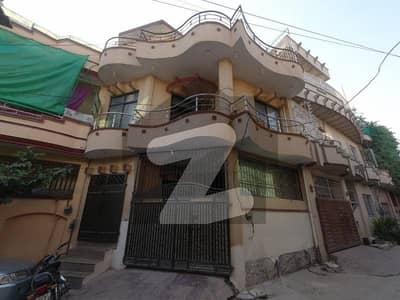 رینج روڈ راولپنڈی میں 4 کمروں کا 4 مرلہ مکان 1.45 کروڑ میں برائے فروخت۔