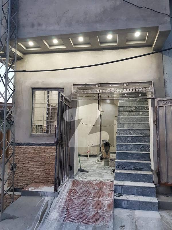Prominently-Located Corner House Available In Wakeel Colony For sale