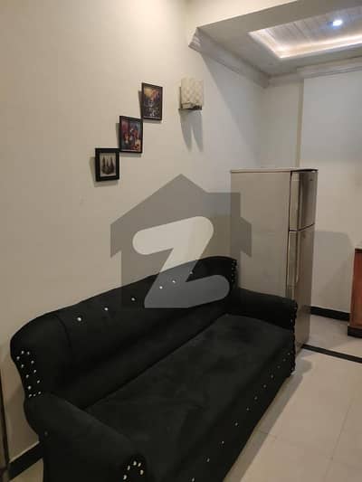 600 Square Feet Flat In E-11 For rent