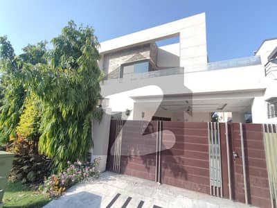 10 Marla Slightly Used House Available For Rent In The Prime Location Of DHA Phase 6
