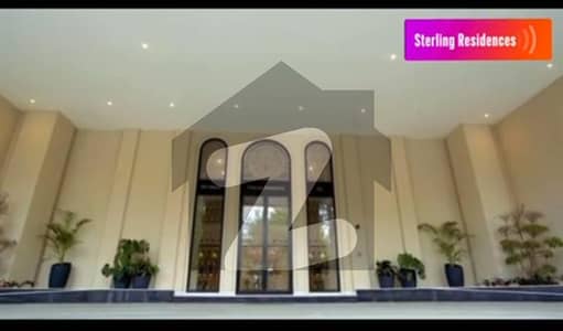 GULBERG 3 STERLING RESIDENCE MOST LUXURIOUS 3 BED APARTMENT FOR RENT