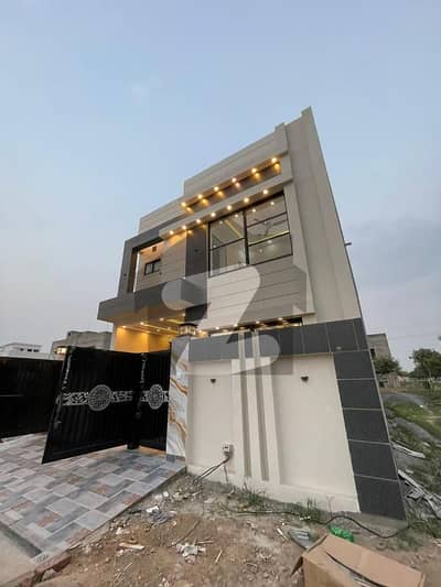5 Marla Brand New Affordable House Available For sale In New Lahore city