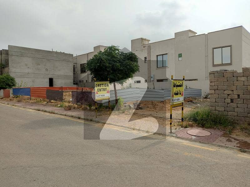 A 125 Square Yards House Is Up For Grabs In Bahria Town Karachi