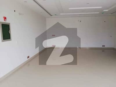 4 Marla Brand new 3rd Floor available for rent in dha Phase 8 Broadway