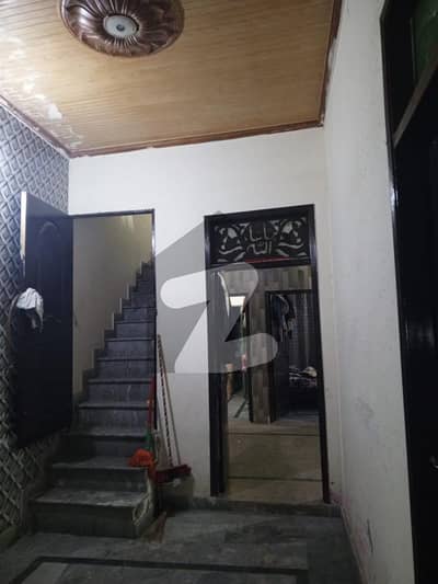 3 Marla House For Sale At Very Ideal Location Samanzaar Near By 80 feet Road Multan Road Lahore