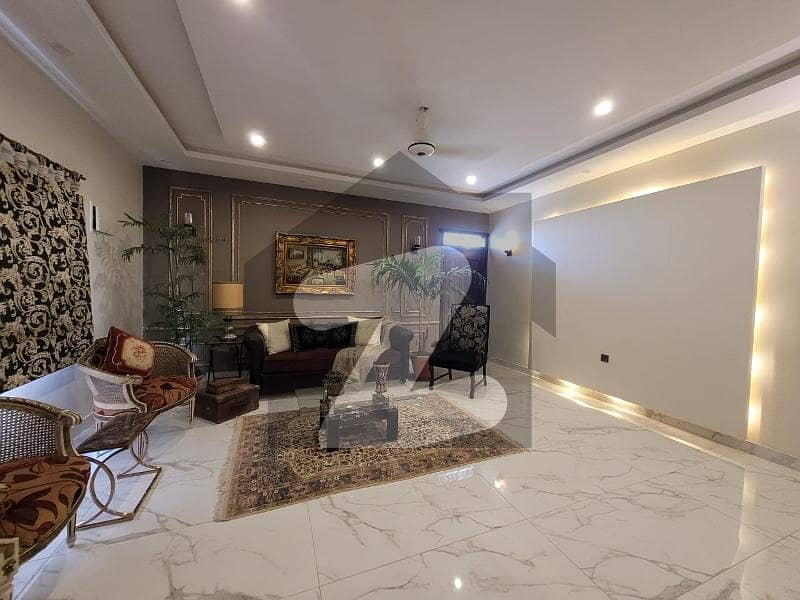 Eye Catching And Fully Renovated Modern Bungalow With Elegant Design And High-Quality For Sale At DHA Phase VI.
