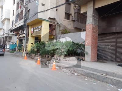 شہید ملت روڈ کراچی میں 8 مرلہ دکان 4.0 لاکھ میں کرایہ پر دستیاب ہے۔