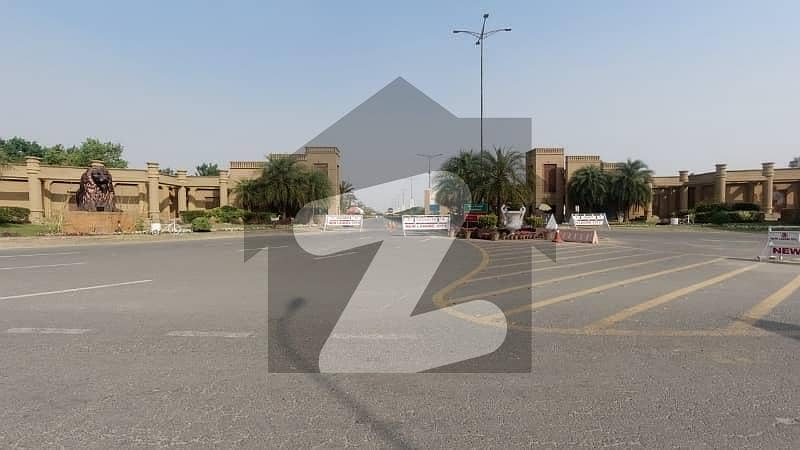 1 Kanal residential plot for sale in DHA Phase 8 Block N outclass location