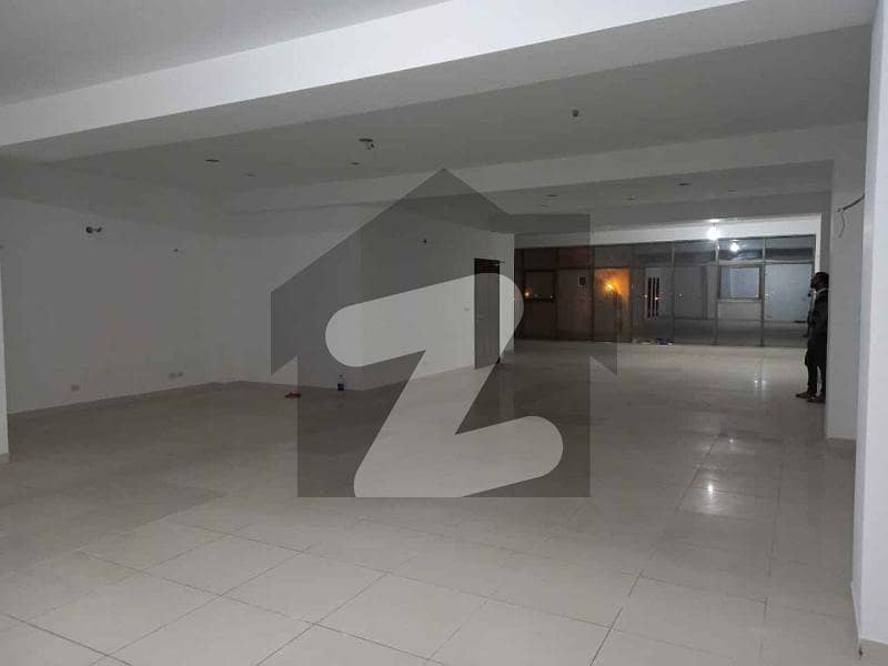 8-Marla 3rd Floor available for rent in dha Phase 5