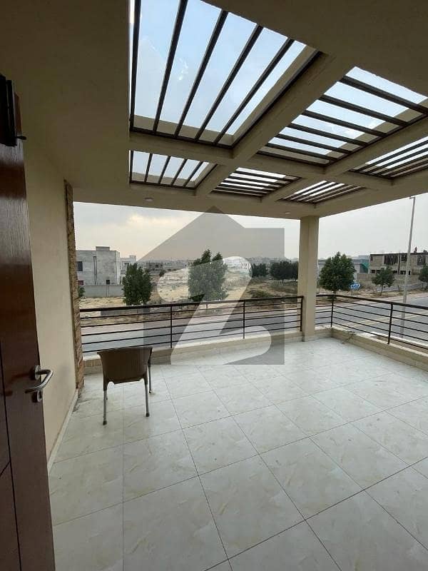 Highly-coveted 250 Square Yards House Is Available In Bahria Town - Precinct 8 For rent