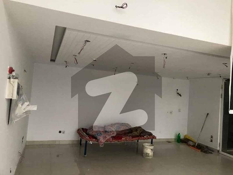 4-Marla Ground Mezzanine & Basement available for rent in dha Phase 6 MB.