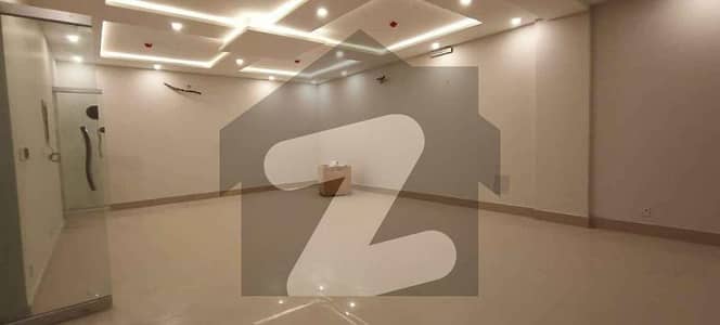 6 Marla 1st Floor Available For Rent In Dha Phase 8 Broadway Commercial