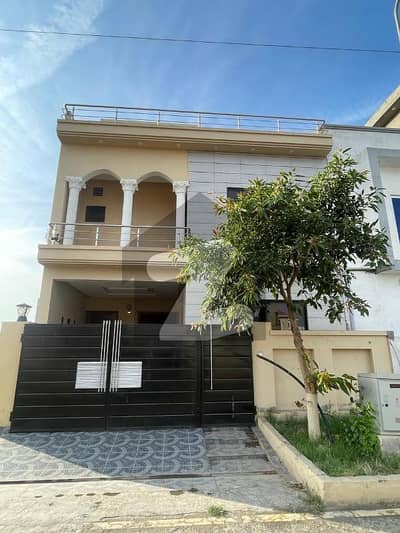 5 Marla Brand New House For Sale At Affordable Price And Direct Meeting With Owner