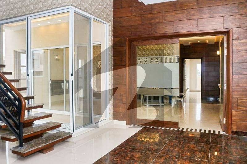10 Marla Luxury Modern Design House For Sale In State Life Housing