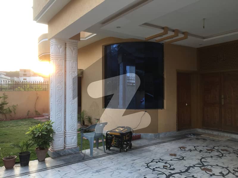 Luxurious 1 Kanal House For Sale In Prime Location Of Bani Gala
Property Overview