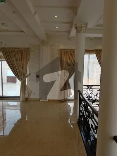 1 Kanal Upper Portion Available For Rent In DHA Phase 6 D Block