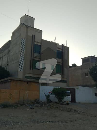 مہران ٹاؤن سیکٹر 6 ایف مہران ٹاؤن,کورنگی انڈسٹریل ایریا,کورنگی,کراچی میں 4 مرلہ صنعتی زمین 16.0 کروڑ میں برائے فروخت۔