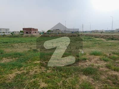 01 Kanal Beautiful Location Plot No 10-G Is Available For Sale In DHA Phase-6