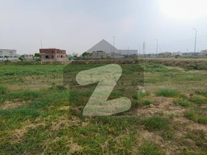 01 Kanal Beautiful Location Plot No 10-G Is Available For Sale In DHA Phase-6