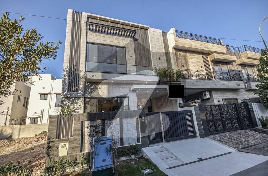 5 Marla Most Beautiful Designer House For Rent In Dha Phase 9 Town