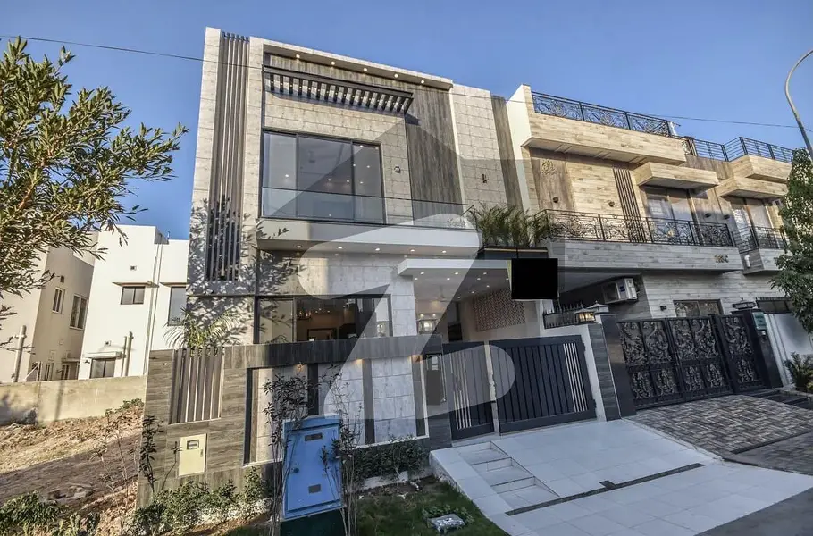 5 Marla Most Beautiful Designer House For Rent In Dha Phase 9 Town