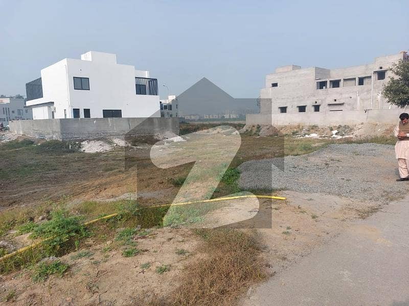 Plot In J 238 Phase 6 Hot Location DHA Lahore