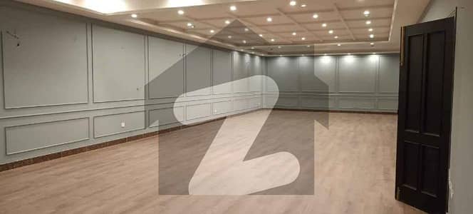 8-Marla Basement Floor available For rent in DHA Phase 6 A Block