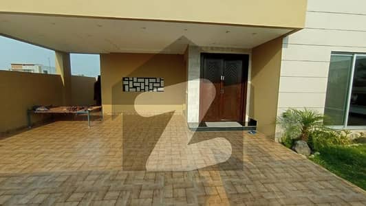 Modern Luxury: Exquisite 1 Kanal House for Sale in DHA Phase 7