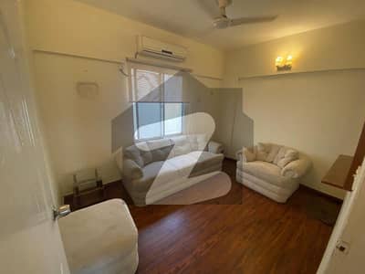 MODERN FULLL FURNISHED APARRTMENT FOR RENT IN DHA PHASE 6 DEFENCE KARACHI
