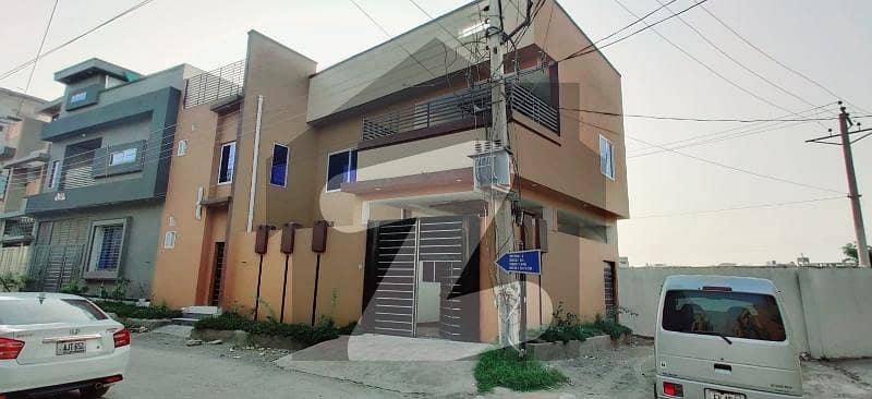 5 Marla Basement House For Sale In Executive Lodges Warsak Road Peshawar