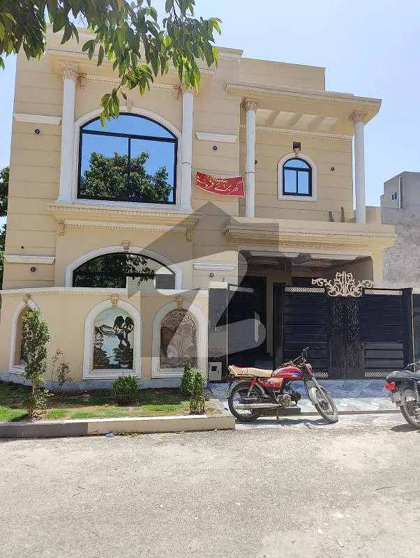 5 MARLA MODERN HOUSE MOST BEAUTIFUL PRIME LOCATION FOR SALE IN NEW LAHORE CITY PHASE 2