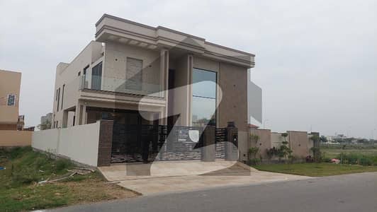 1 KANAL FULL BASEMENT POOL HOUSE BRAND-NEW MODERN DESIGNED BUNGALOW FOR SALE TOP LOCATION IN DHA PHASE 8