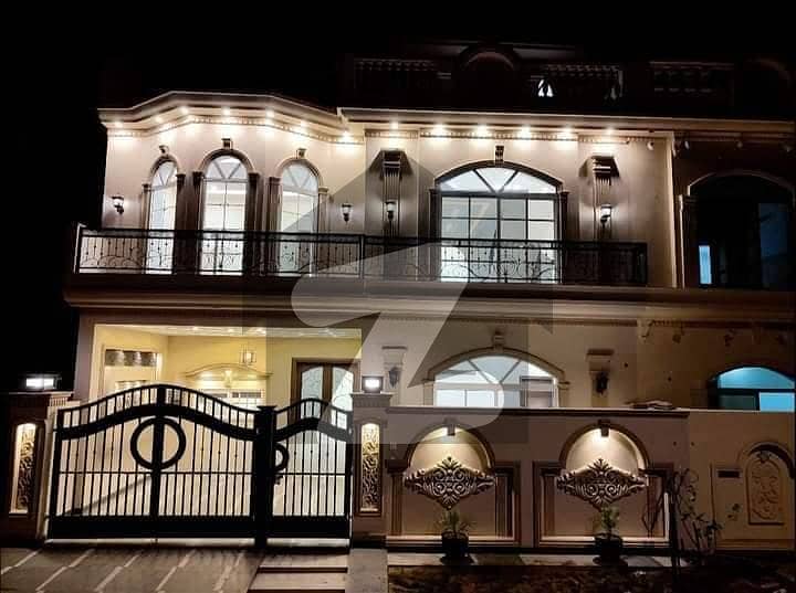 5.75 Marla Brand New Spanish Villa Available For Sale In Buch Executive Villas Multan