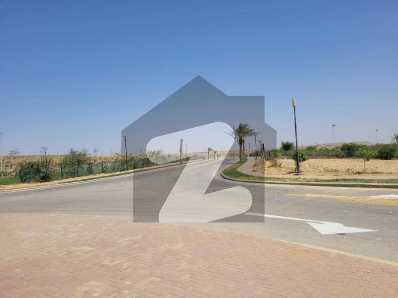 Residential Plot Of 250 Square Yards Available For sale In Bahria Town - Precinct 34