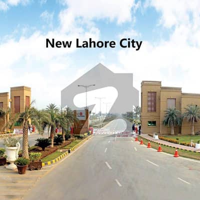 5 MARLA MOST BEAUTIFUL PRIME LOCATION RESIDENTIAL CORNER PLOT FOR SALE IN NEW LAHORE CITY PHASE 3