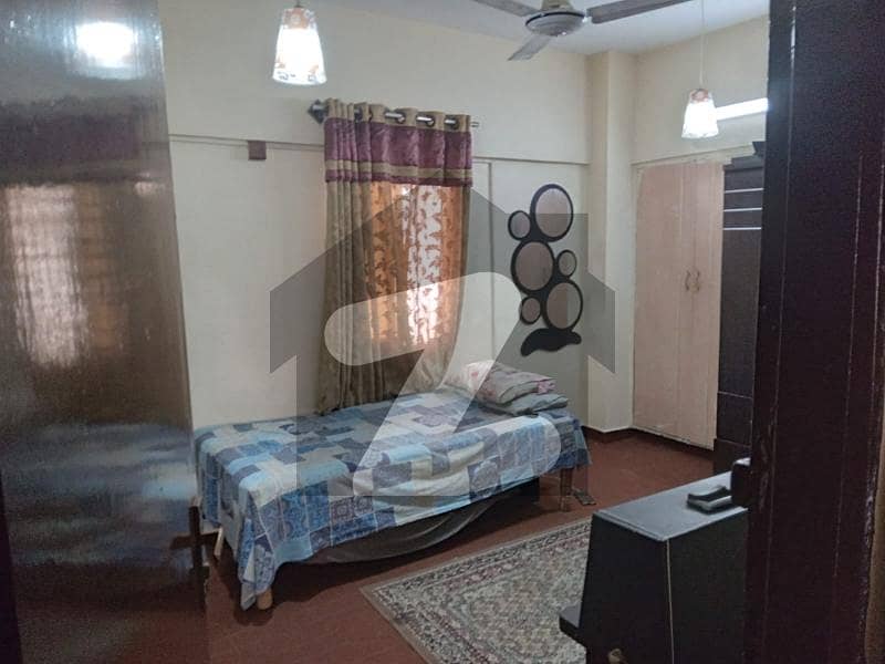 سکیم 33 کراچی میں 2 کمروں کا 5 مرلہ فلیٹ 1.15 کروڑ میں برائے فروخت۔